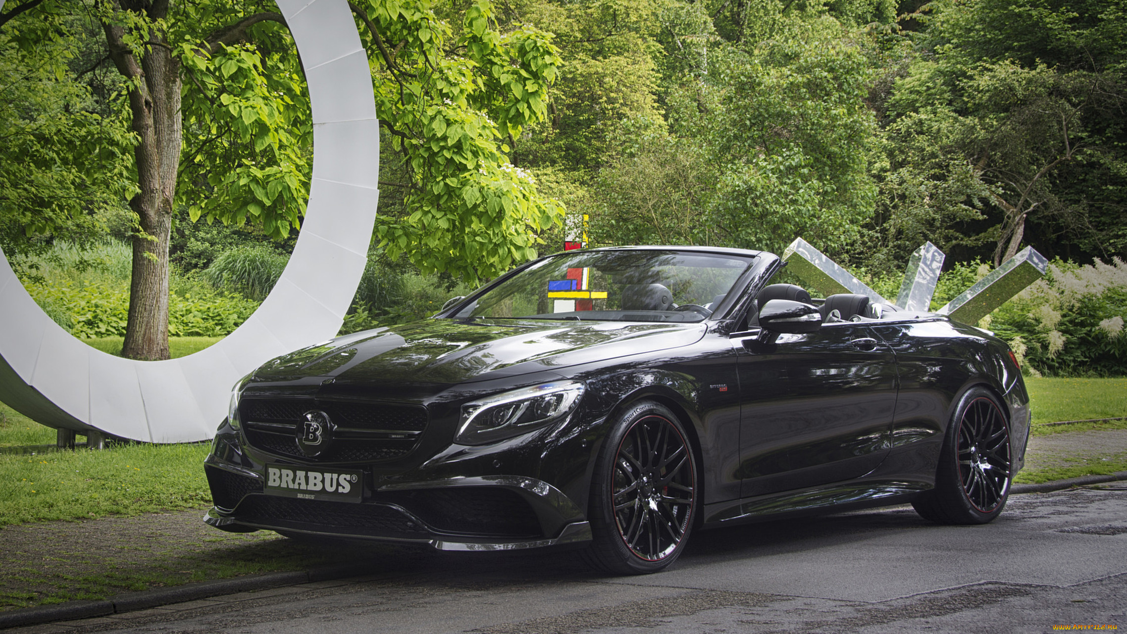 brabus 850 6-0 biturbo cabrio based on mercedes-benz amg s63 cabrio 2017, , brabus, cabrio, s63, amg, mercedes-benz, 850, 6-0, biturbo, based, 2017